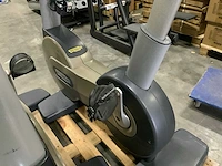 Technogym excite new bike uprightbike home trainer - afbeelding 5 van  5