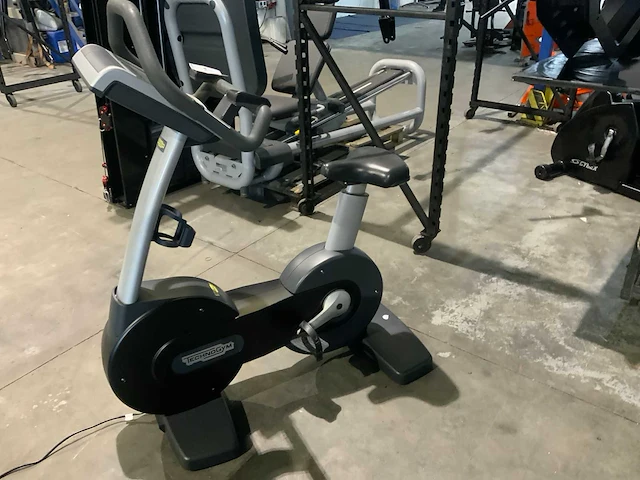 Technogym excite new bike visioweb home trainer - afbeelding 2 van  6