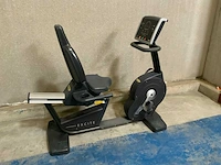 Technogym excite new recline 500led home trainer