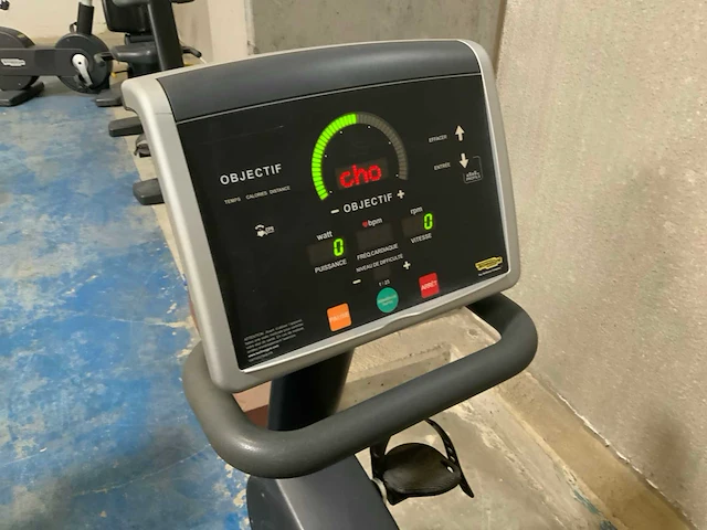 Technogym excite new recline 500led home trainer - afbeelding 4 van  5