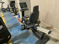 Technogym excite new recline 500led home trainer - afbeelding 5 van  5