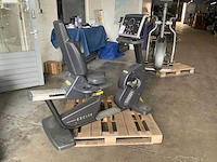 Technogym excite recline 50- led home trainer - afbeelding 2 van  5