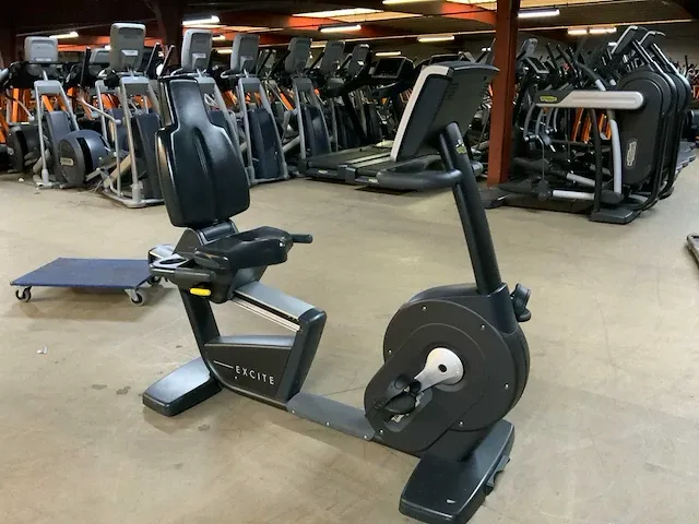Technogym excite+ recline 500 led home trainer - afbeelding 2 van  5