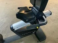 Technogym excite+ recline 500 led home trainer - afbeelding 3 van  5