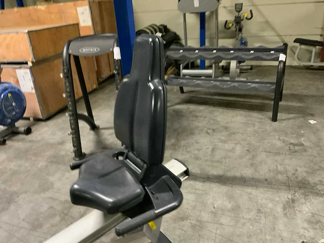 Technogym excite recline 500 led home trainer - afbeelding 2 van  5