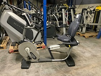 Technogym excite recline 500 led home trainer - afbeelding 1 van  7