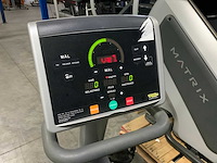 Technogym excite recline 500 led home trainer - afbeelding 3 van  7