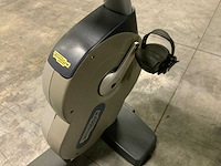 Technogym excite recline 500 led home trainer - afbeelding 6 van  7