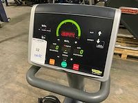 Technogym excite recline 500 led recumbent bike home trainer - afbeelding 6 van  6