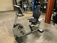 Technogym excite recline 500 led recumbent bike home trainer - afbeelding 6 van  6