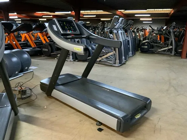 Technogym excite+ run now 500 led loopband - afbeelding 4 van  5