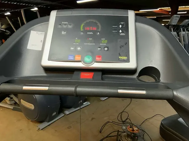 Technogym excite+ run now 500 led loopband - afbeelding 3 van  6