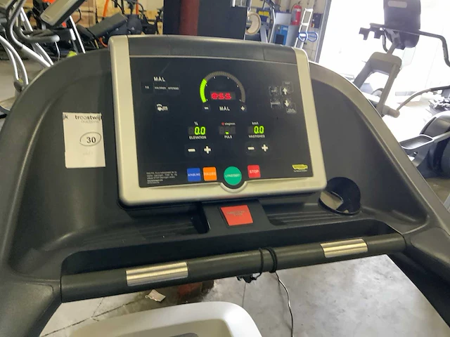 Technogym excite+ run now 500 led loopband - afbeelding 4 van  7
