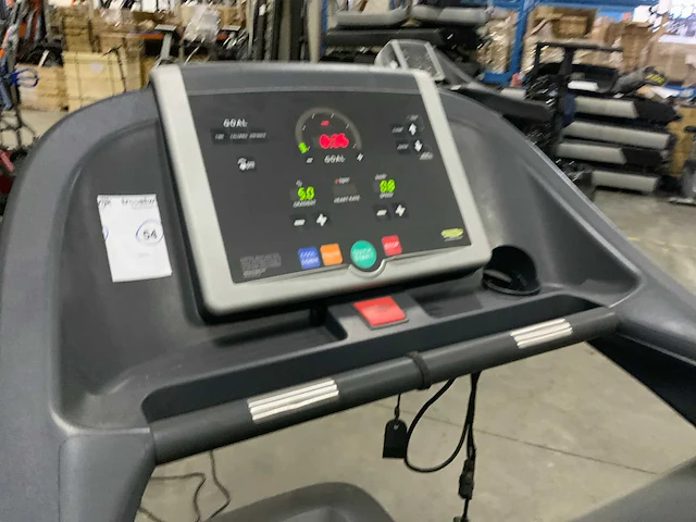 Technogym excite run now 500 led loopband - afbeelding 5 van  6