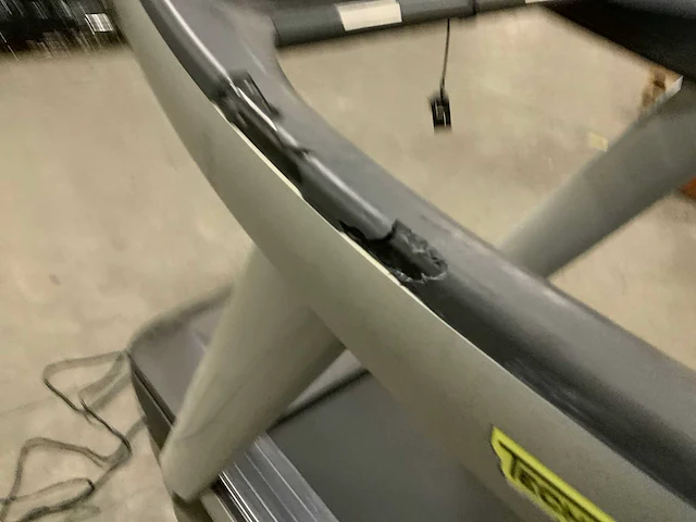 Technogym excite run now 500 led loopband - afbeelding 4 van  6