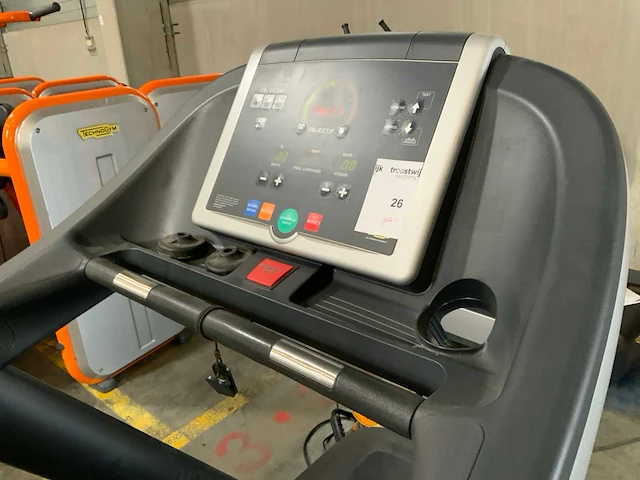 Technogym excite run now 500 led loopband - afbeelding 3 van  5