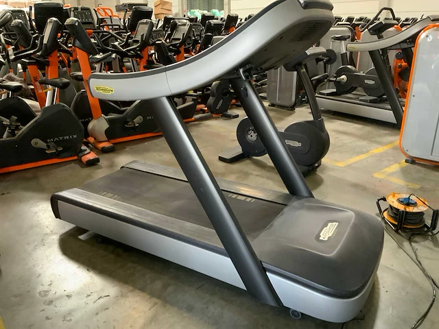 Technogym excite run now 500 led loopband - afbeelding 2 van  6