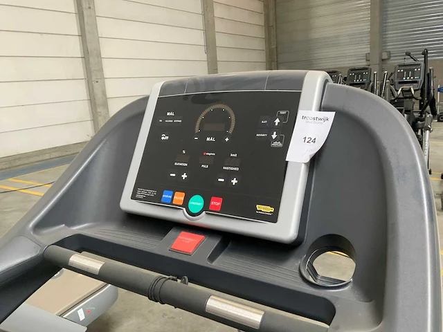 Technogym excite run now 500 led loopband - afbeelding 3 van  7