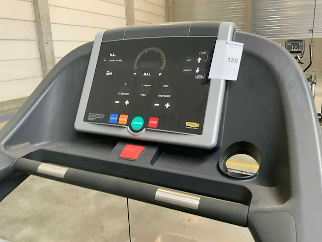 Technogym excite run now 500 led loopband - afbeelding 3 van  7