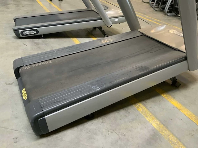 Technogym excite run now 500 led loopband - afbeelding 2 van  7