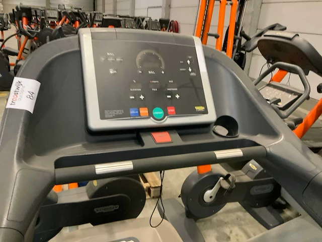 Technogym excite run now 500 led loopband - afbeelding 5 van  6