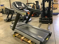 Technogym excite run now 500 led treadmill loopband - afbeelding 2 van  8