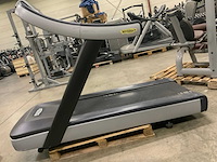 Technogym excite run now 500 led treadmill loopband - afbeelding 4 van  6