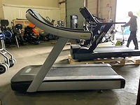 Technogym excite+ run now unity tv loopband