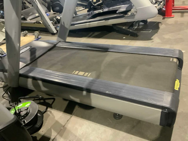 Technogym excite run now visioweb loopband - afbeelding 5 van  6