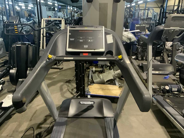 Technogym excite run now visioweb loopband - afbeelding 6 van  6
