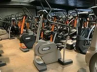 Technogym excite+ step 500 led stepper - afbeelding 3 van  4