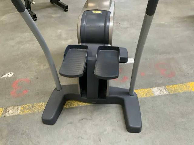 Technogym excite step 500 led stepper - afbeelding 3 van  5