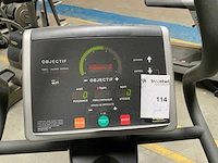 Technogym excite step 500 led stepper - afbeelding 4 van  5