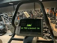 Technogym excite+ step 700 led stepper - afbeelding 2 van  5