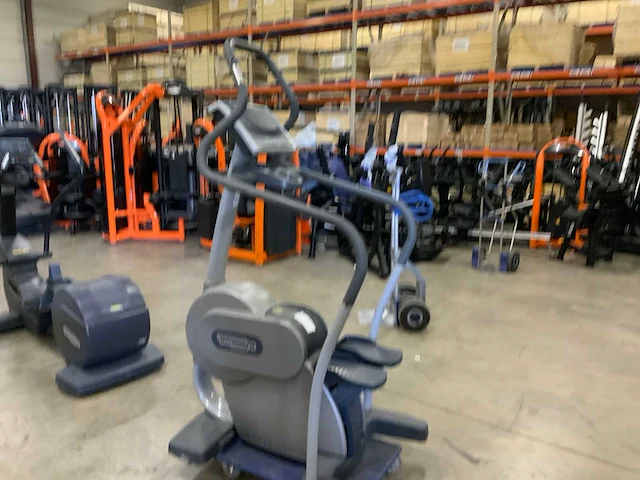 Technogym excite step 700 led stepper - afbeelding 1 van  4