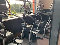 Technogym excite step 700 visioweb stepper - afbeelding 2 van  6