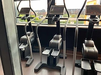 Technogym excite step 700 visioweb stepper - afbeelding 3 van  6