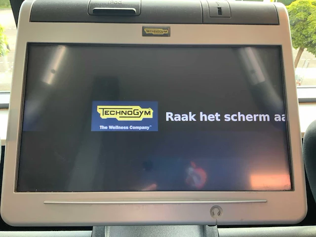 Technogym excite step 700 visioweb stepper - afbeelding 4 van  6