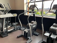 Technogym excite step 700 visioweb stepper - afbeelding 2 van  6