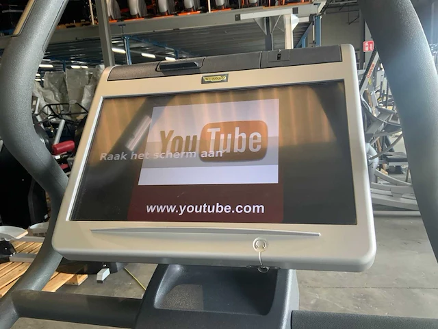 Technogym excite+ step 700 visioweb stepper - afbeelding 5 van  5