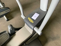 Technogym excite synchro 500 led crosstrainer - afbeelding 2 van  5