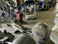 Technogym excite synchro 500 led crosstrainer - afbeelding 6 van  6