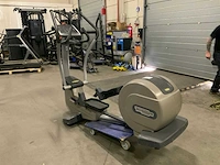 Technogym excite synchro 500 led crosstrainer - afbeelding 5 van  6