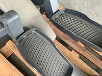 Technogym excite synchro 500 led crosstrainer - afbeelding 4 van  6