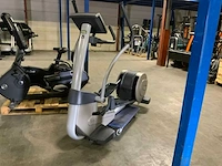 Technogym excite synchro 500 led crosstrainer - afbeelding 4 van  7