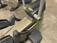 Technogym excite synchro 500 led crosstrainer - afbeelding 6 van  7