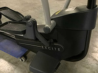 Technogym excite synchro 500 led crosstrainer - afbeelding 6 van  6