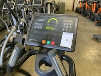 Technogym excite+ synchro 700 led crosstrainer - afbeelding 3 van  5
