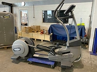 Technogym excite synchro 700 tv crosstrainer - afbeelding 5 van  6