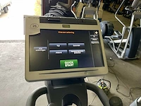 Technogym excite synchro 700 visioweb crosstrainer - afbeelding 4 van  5